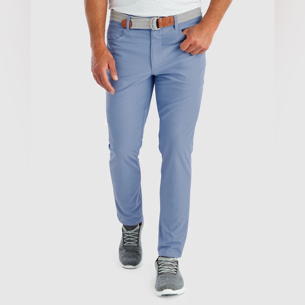 johnnie-O Light Blue Chinos